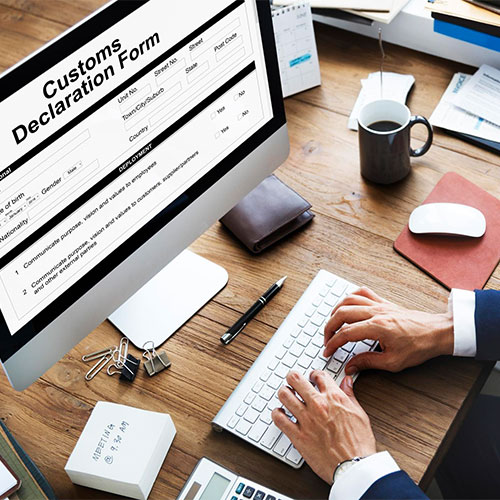 مجوز ترخیص گمرکی