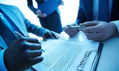 قرارداد جدید با شرکت بازرگانی دهقان